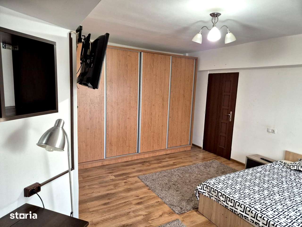 Apartament 2 camere decomandat, vis-a-vis McDonald’s, chiriaș existent-0