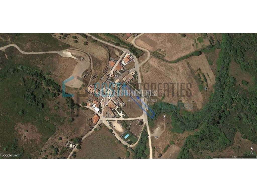 Terreno Rústico na Pedralva com 1.000m2 - Grande imagem: 4/18