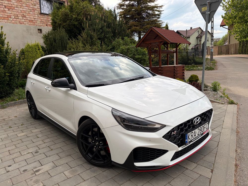 Hyundai i30 2024