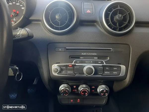 Audi A1 Sportback 1.4 TDI (ultra) - 12