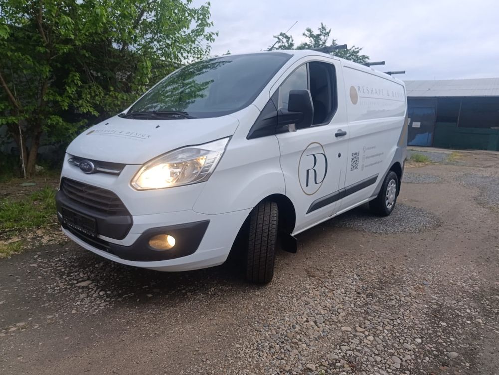 Ford Transit Custom 2018
