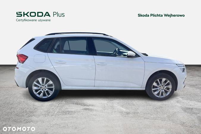 Skoda Kamiq 1.0 TSI Ambition DSG - 6