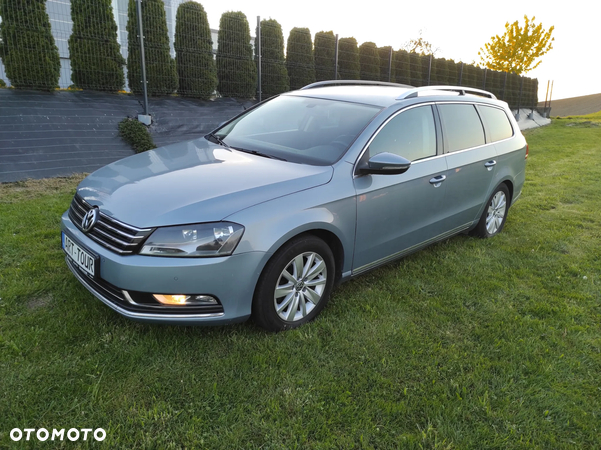 Volkswagen Passat 2.0 TDI Highline - 2