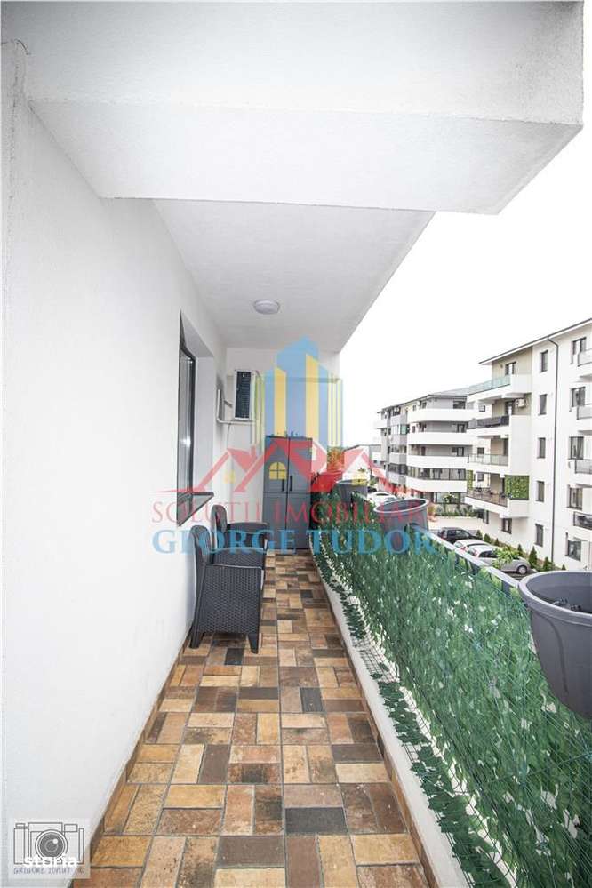 Ap. 3 camere, 79 mp, Bragadiru - Prelungirea Ghencea, Str.Ciresar 26A-8