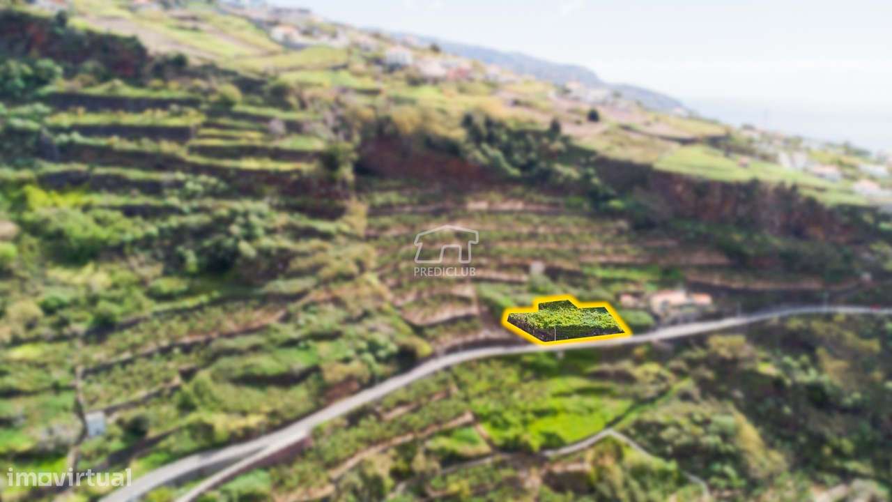 Terreno 1.216 m² - Ribeira Brava, Tabua - Grande imagem: 2/13