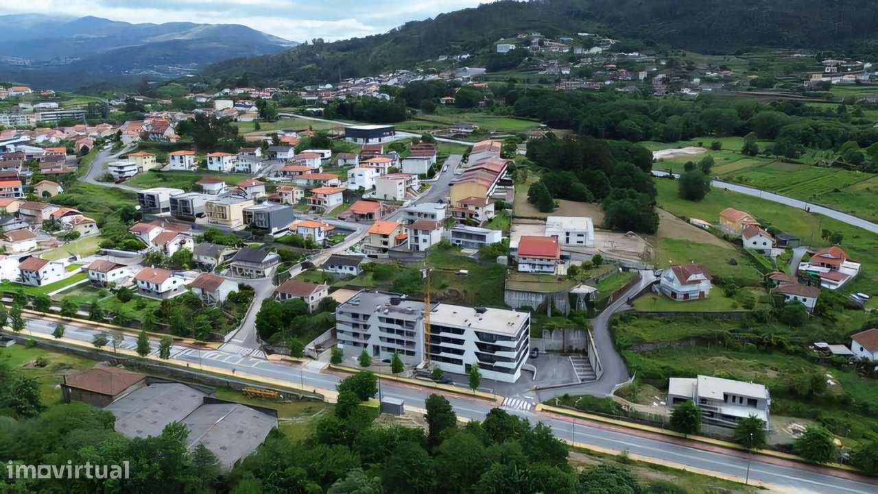 Fantástica Apartamento T3  em Paço Vedro de Magalhães, Ponte da Barca-9