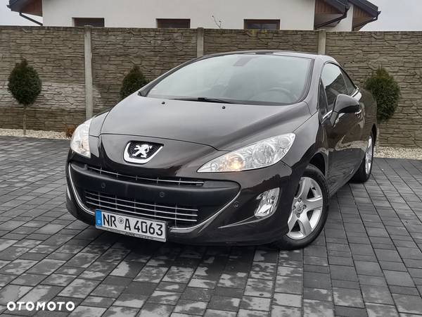 Peugeot 308 CC HDi FAP 140 Premium - 19