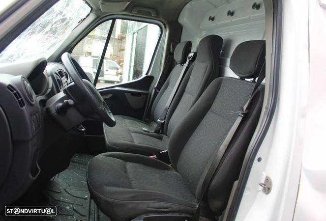 Viatura para PEÇAS Opel Movano 2.3 DCI 125CV 13´ - 7