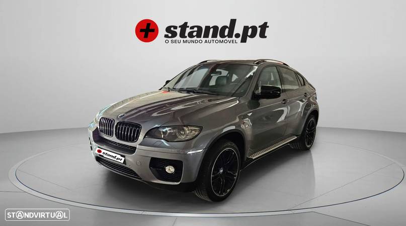 BMW X6 xDrive35d - 1