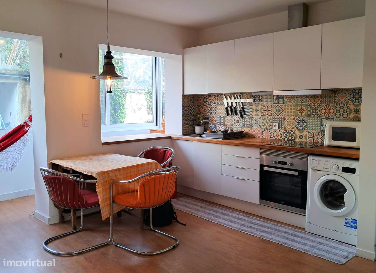 T2 no Centro histórico com Vista Deslumbrante para o rio Douro - Grande imagem: 5/19