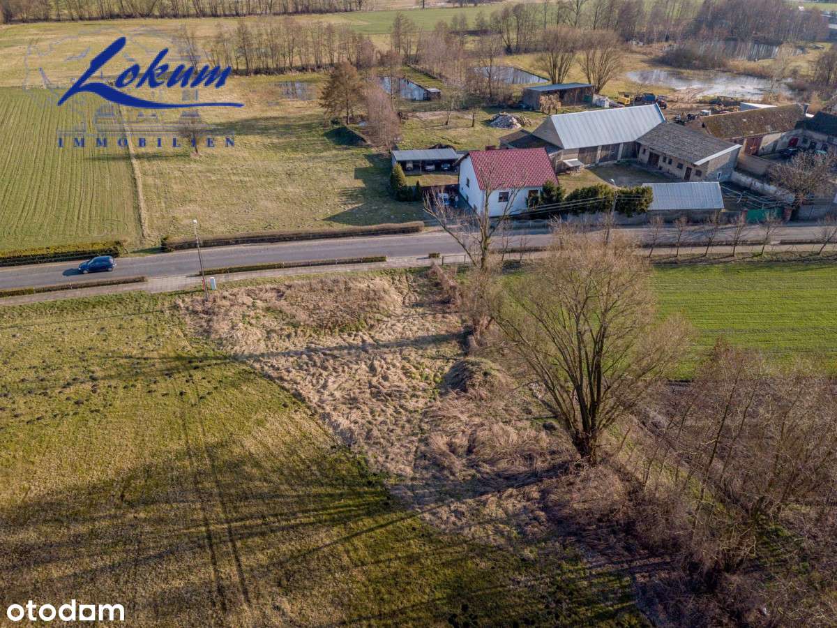 Ładna działka w otoczeniu jezior - Pełny obrazek: 4/7