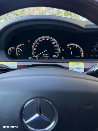Mercedes-Benz Klasa S 600 L Automatik - 26