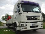 MAN TGM 15.250 HDS HMF 835 z Niemiec idealny skrzyniowy - 11