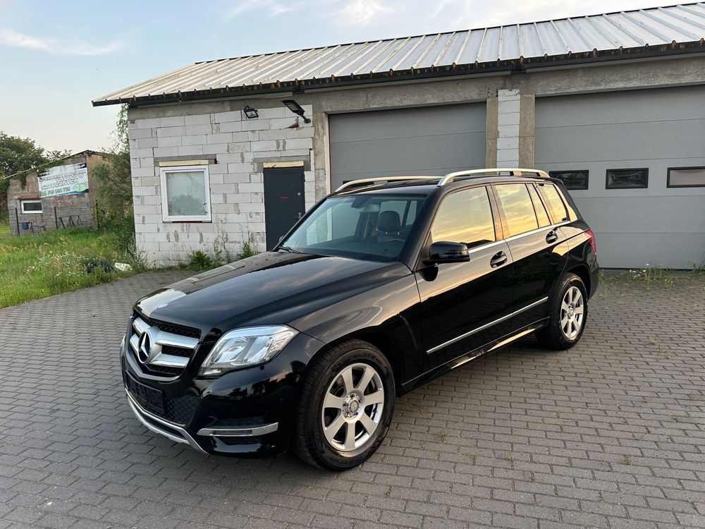 Mercedes-Benz GLK GLK 220 220 BlueTEC 4Matic 7G-TRONIC 2014