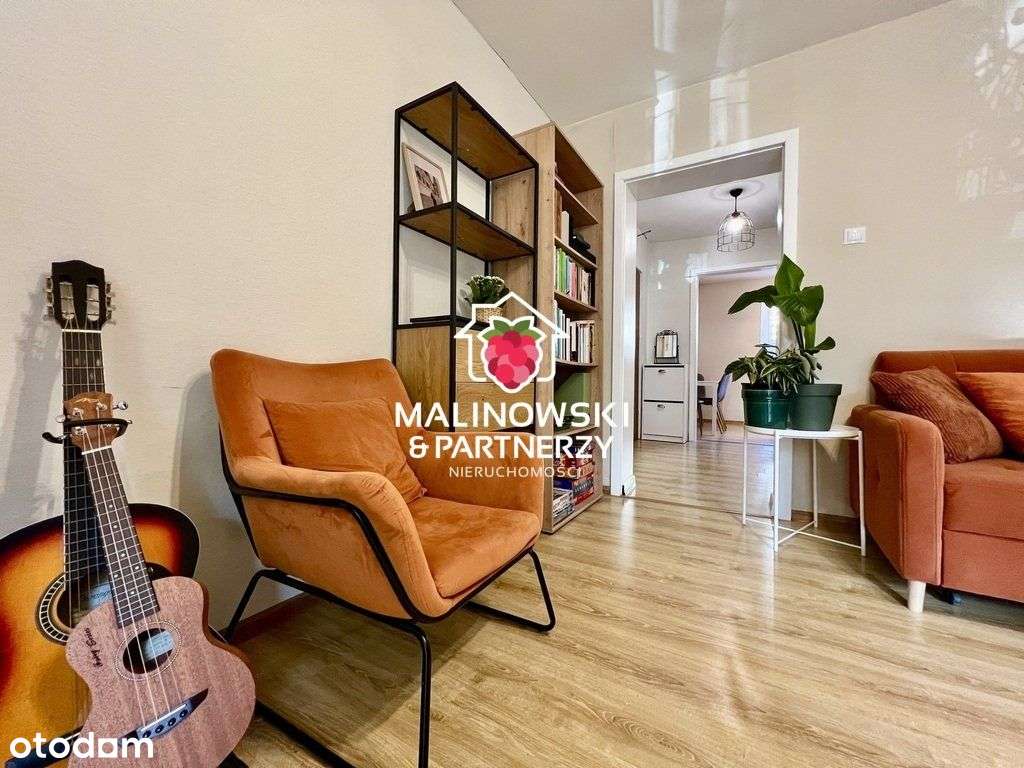 Na sprzedaż - klimatyczne 2 pokoje + kuchnia - Pełny obrazek: 2/16