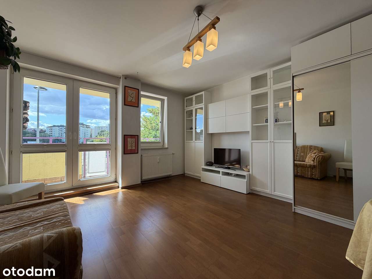 Appartement 2 pièces, 42 m²