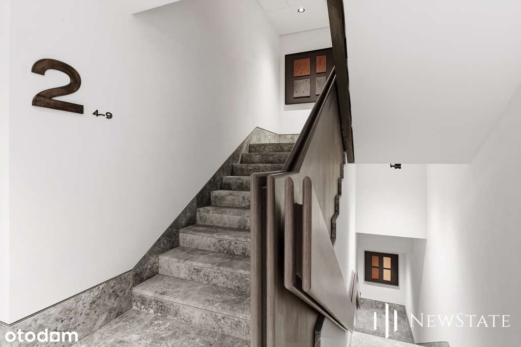 Apartament 58,9m² | Duża loggia | Mogilska, Kraków-12