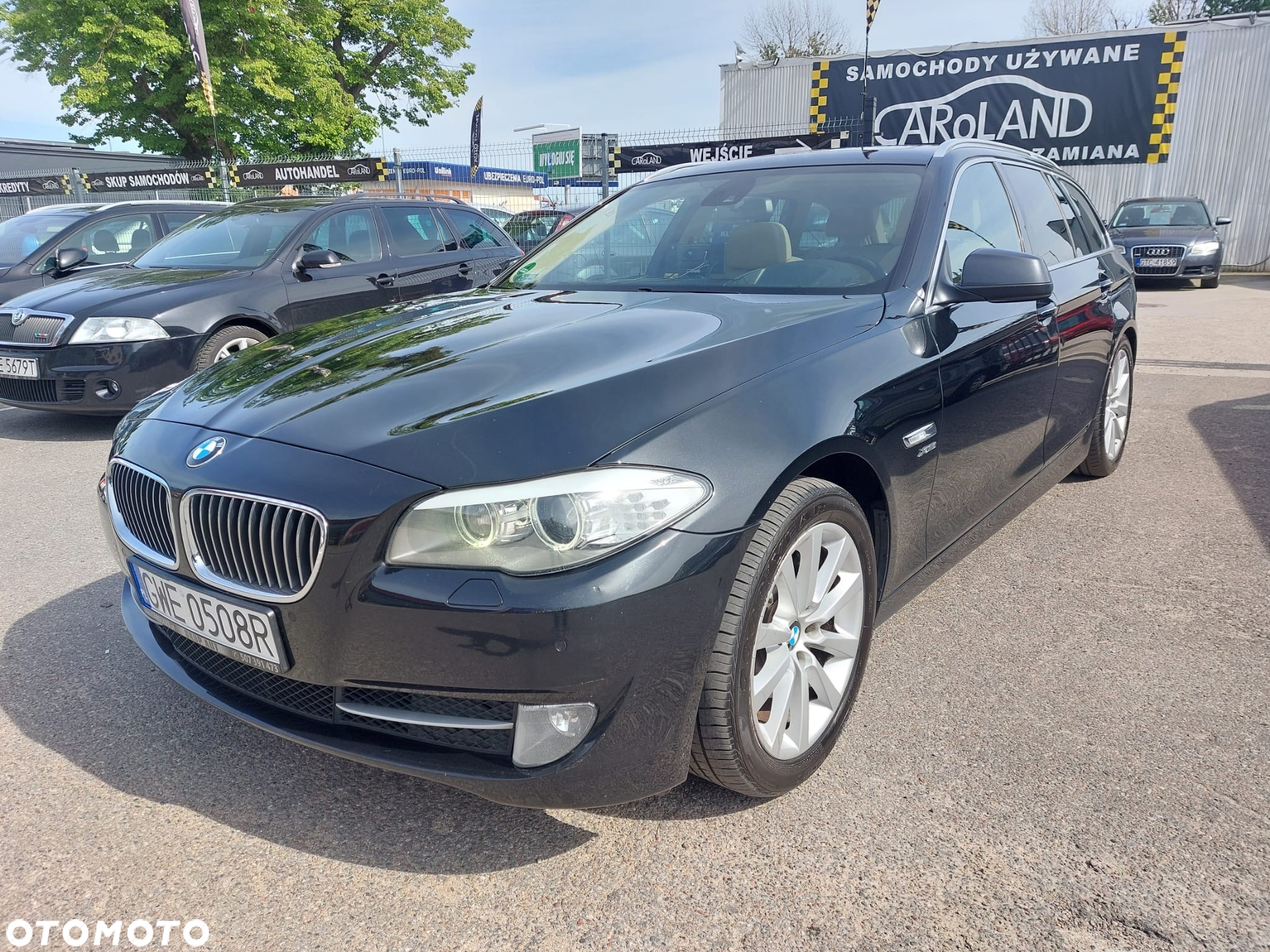 BMW Seria 5 525d xDrive - 2