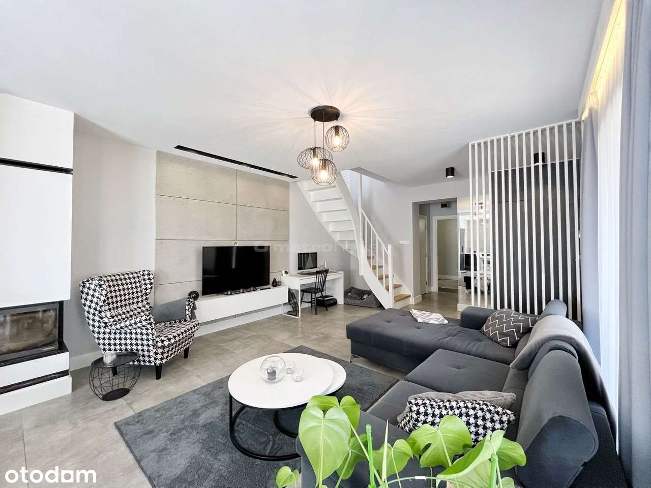 Piękny dom na wsi po remoncie z ogrodem i tarasem! - Pełny obrazek: 5/20