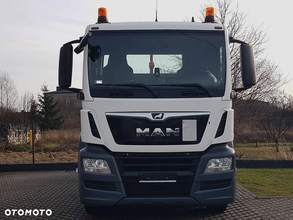 MAN TGS 26.420 E6 HAKOWIEC HS20 6x2 3-OSIE - 20