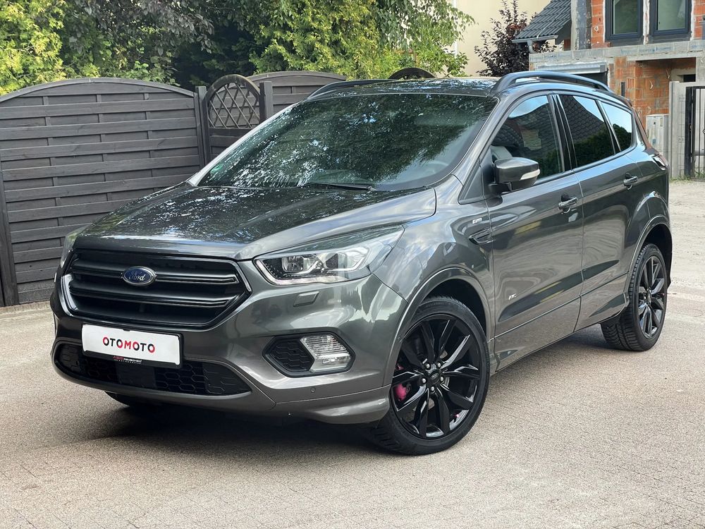Ford Kuga II (2012-) 2.0 TDCi 4x4 ST-Line 2017