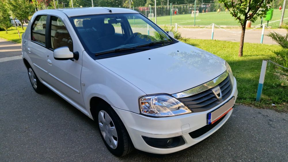 Dacia Logan I [2004 - 2012] 1.2 Laureate 2009