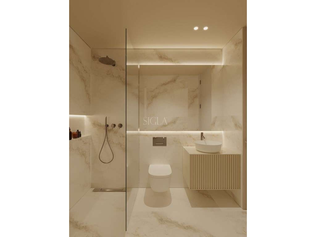 T3 Duplex ao Arrábida - Grande imagem: 5/16