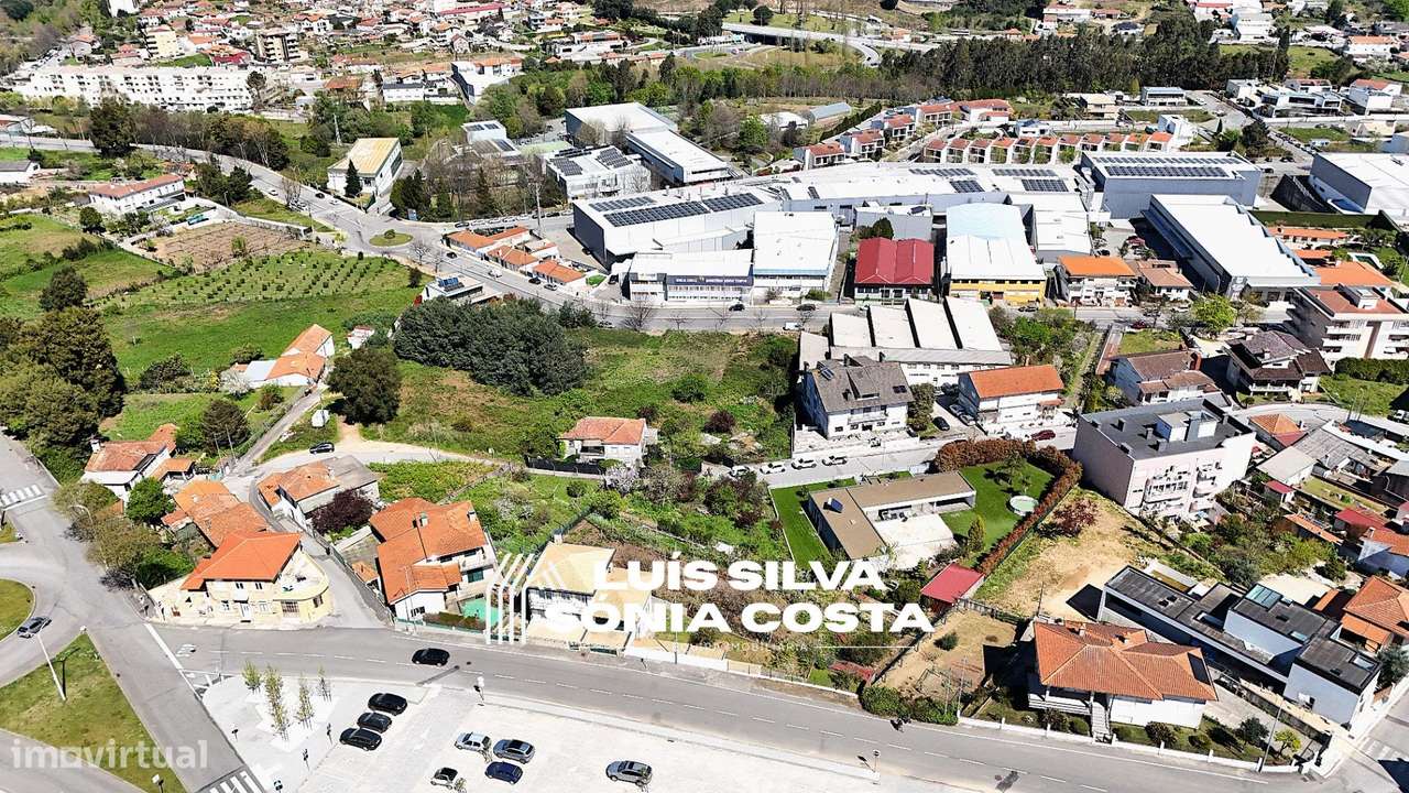 Terreno para Construção com 530m2 - Negócio em São João da...-14