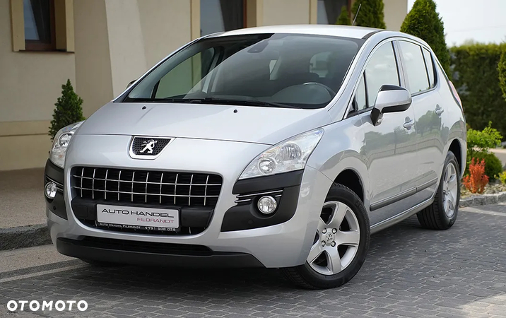 Peugeot 3008 HDi FAP 110 Platinum - 3