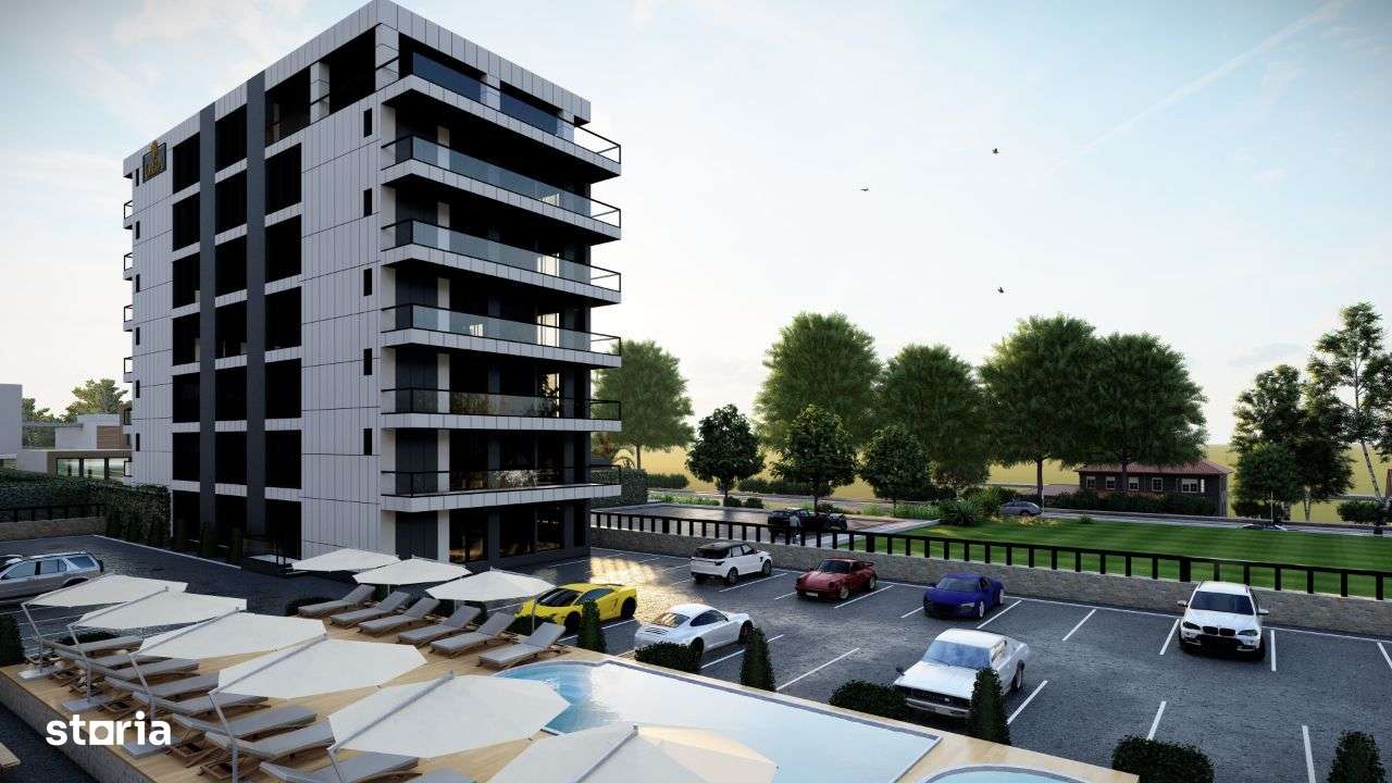 Apartament Mamaia Nord - 3 camere -O.B.A Lake - Proiect finalizat. - Imagine principală: 5/10