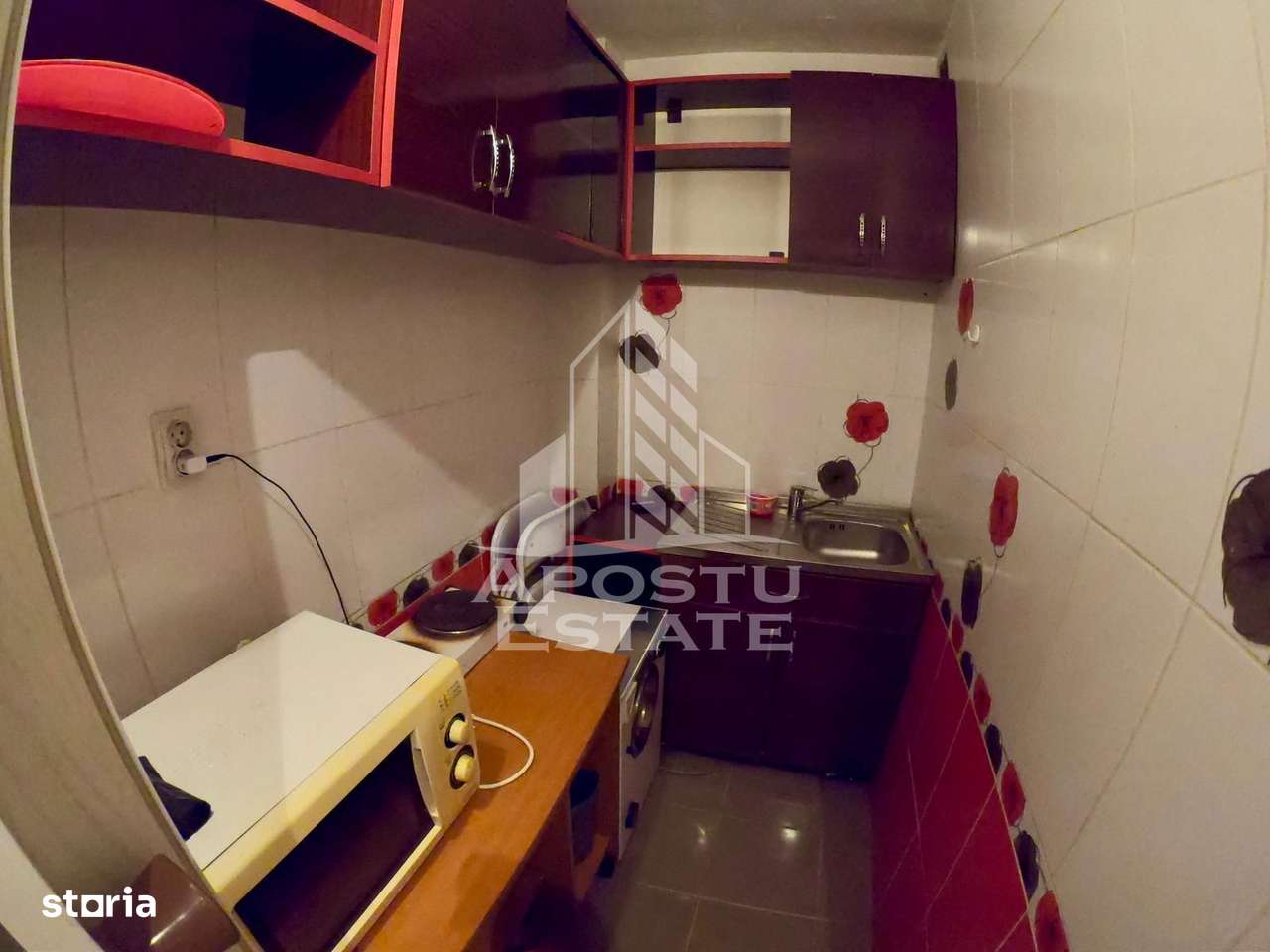 Apartament cu 1 camera, decomandat, zona Complex studentesc - Imagine principală: 4/6