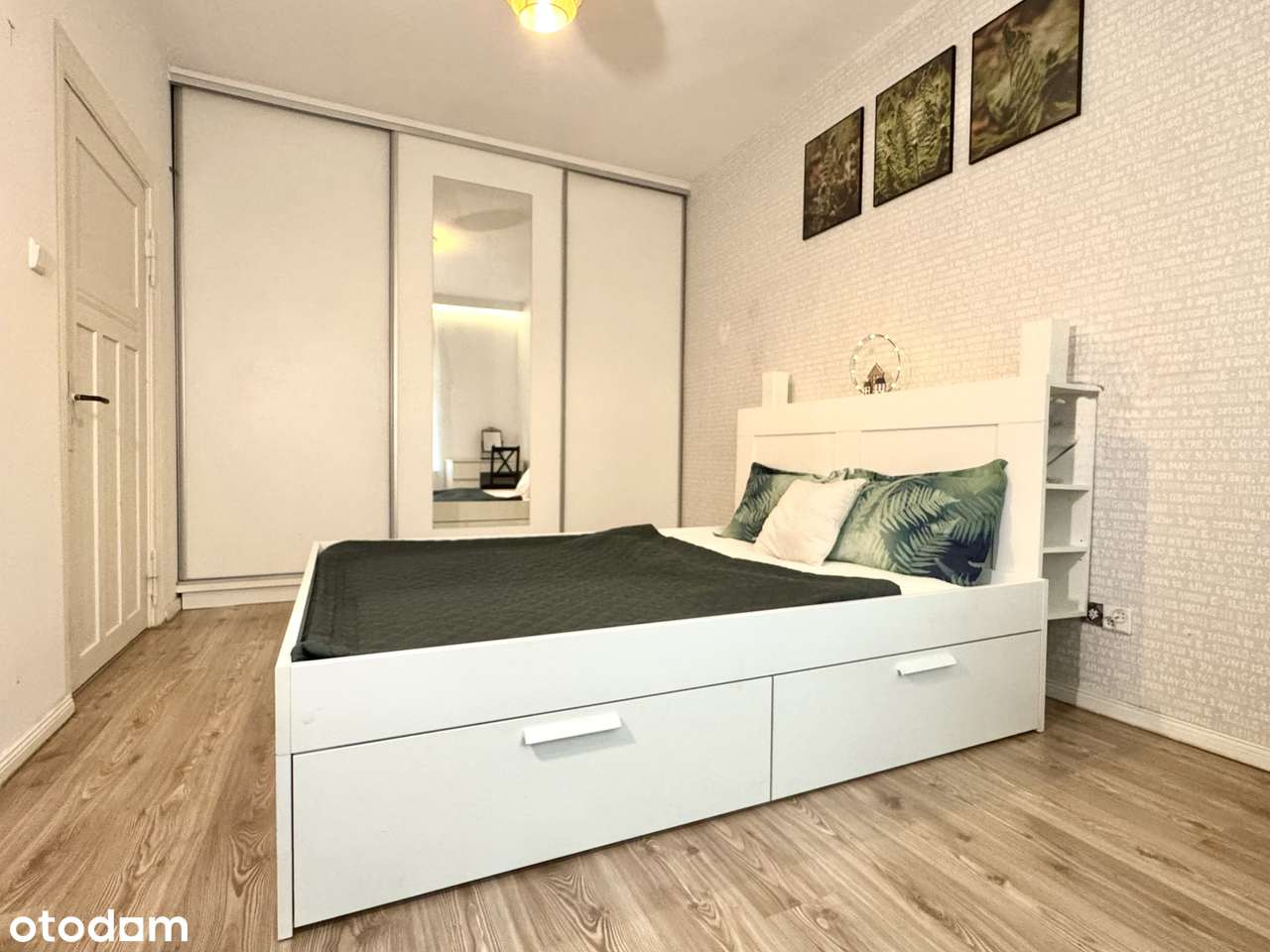 Funkcjonalne mieszkanie | 2 pokoje | GOTOWE DO WPROWADZENIA-5