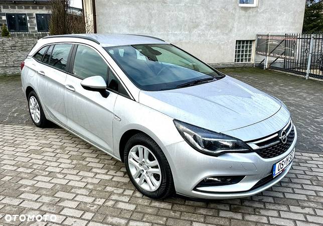 Opel Astra 1.6 CDTI DPF ecoFLEX Start/Stop ENERGY - 4