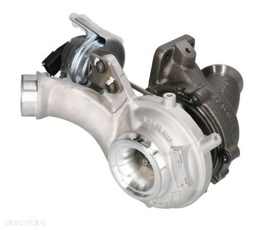 TURBOSUFLANTA GTD1749V FIAT DUCATO 2.3 127KW EURO 6 839765 5001S - 1