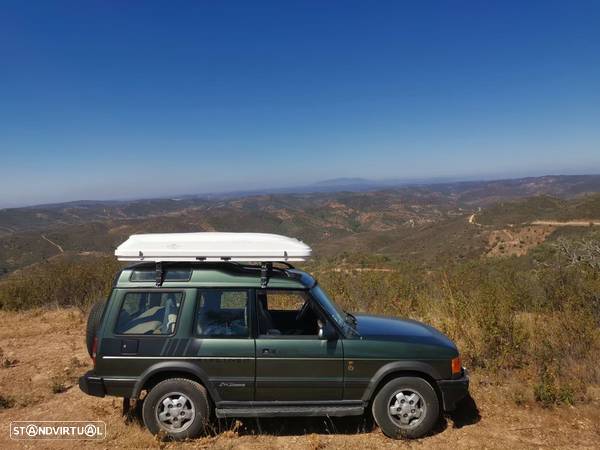 Land Rover Discovery 2.5 TDi - 2