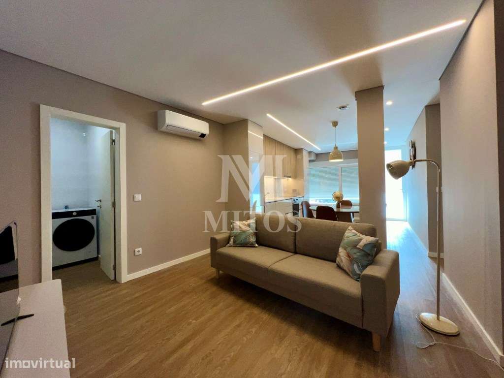 Apartamento T1 +1 para venda em Darque - Viana do Castelo - Grande imagem: 5/18