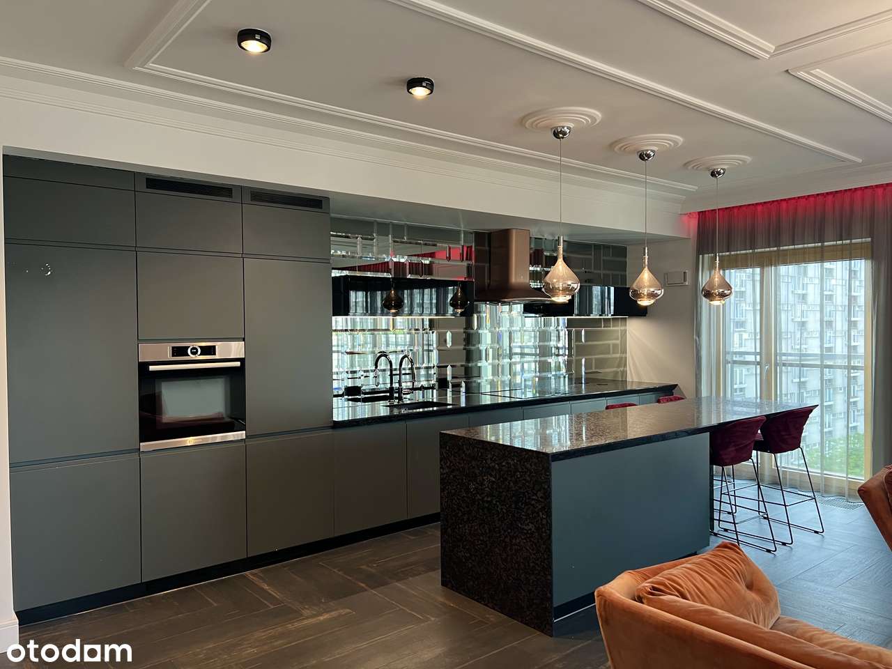 Elegancki Apartament w Mennica Residence - Pełny obrazek: 2/20