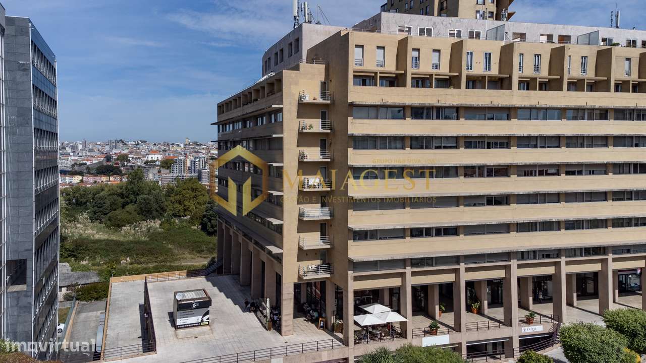 Apartamento T2 no Coração de Vila Nova de Gaia-31