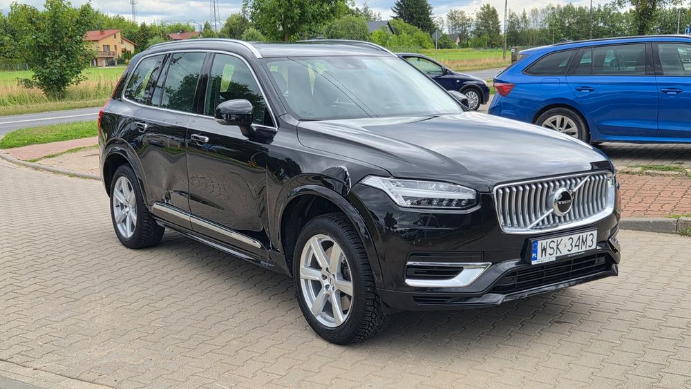 Volvo XC90 II (2014-) ver-t8-awd-plug--in-hybrid-inscription-7os 2021
