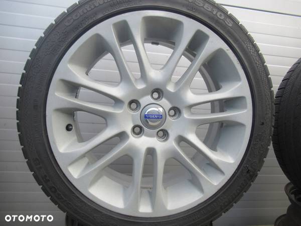 ALU+OPONY ZIMA VOLVO V70,S80,S-MAX,MONDEO MK5,GALAXY 2 7,5mm - 4