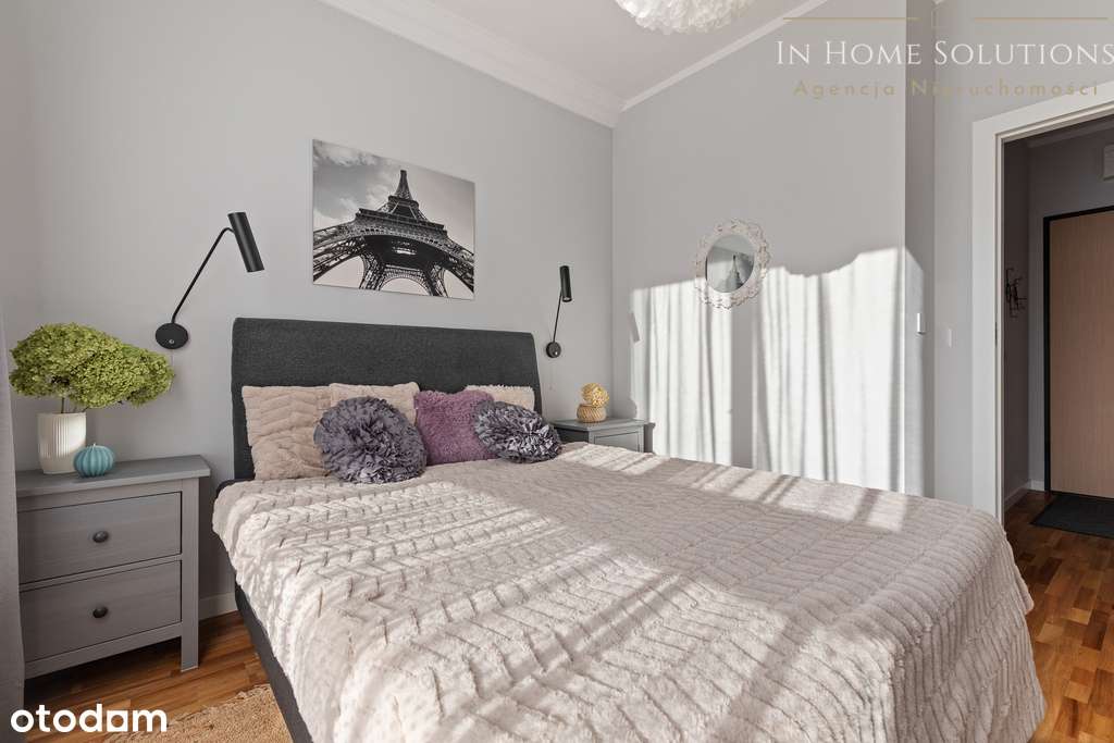 2 pok + taras, garaż i komórka w otoczeniu zieleni-7