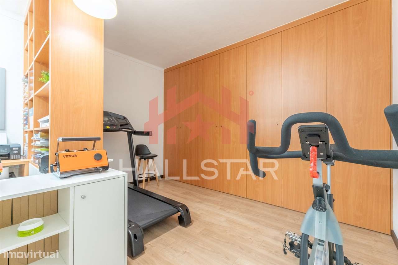Apartamento T1+1 / Mobilado e Equipado / Centro da Cidade de Leiria-16