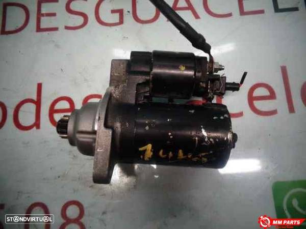 MOTOR DE ARRANQUE AUDI A3 8L1 2001 - 1