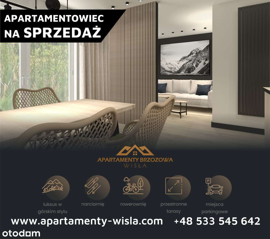 Apartament na sprzedaż 40m2 - wykończony pod klucz-6