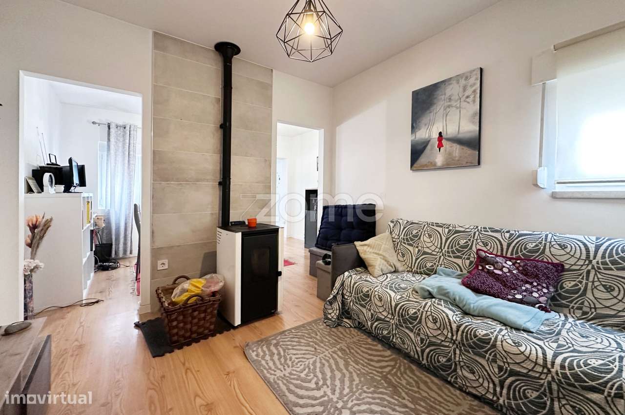 Moradia T2 Renovada na Gândara a cerca de 5 minutos de Leiria. - Grande imagem: 5/25