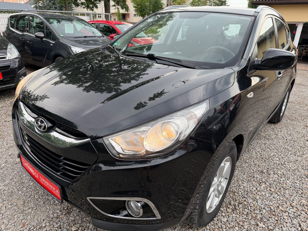 Hyundai ix35 2.0 2WD Style 2011
