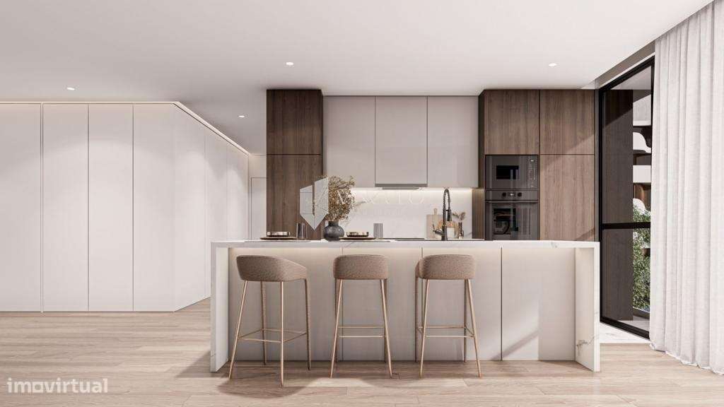 Novo Edifício em Calendário - Famalicão - T3 - Grande imagem: 4/14