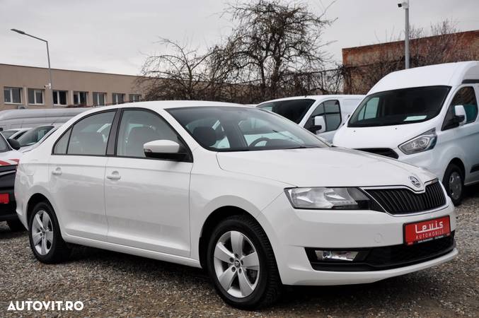 Skoda RAPID 1.0 TSI Ambition - 4