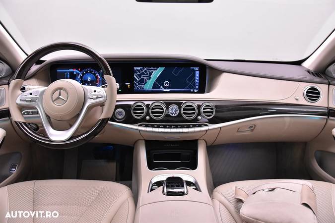 Mercedes-Benz S Maybach 560 4Matic 9G-TRONIC - 9