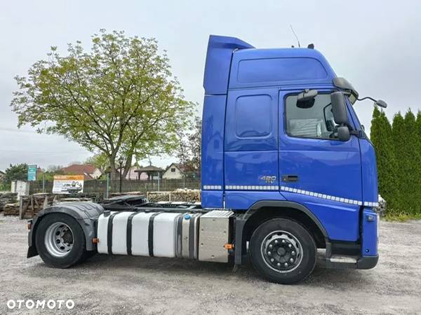 Volvo FH420 - 2